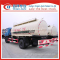 Dongfeng 153 4x2 caminhão de transporte de cimento a granel na China